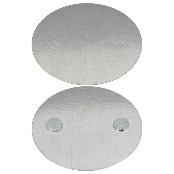 Brennenstuhl piastra magnetica per rilevatore di fumo  BR 1000