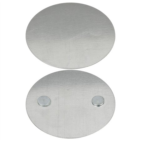 Brennenstuhl piastra magnetica per rilevatore di fumo  BR 1000