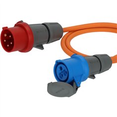 Brennenstuhl CEE Adapter cable 1,5m H07RN-F3G2.5 2