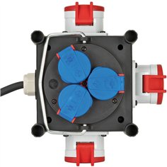 Brennenstuhl distributore comp. BSV 3 MINI/ TPE 2