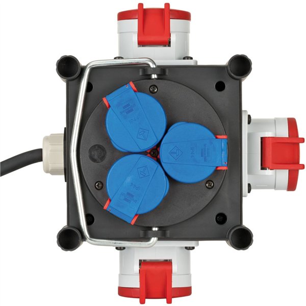 Brennenstuhl distributore comp. BSV 3 MINI/ TPE