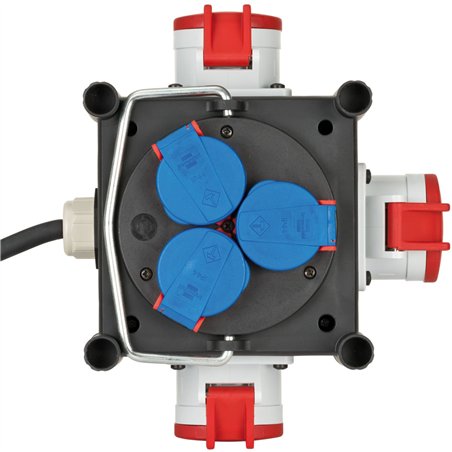 Brennenstuhl distributore comp. BSV 3 MINI/ TPE