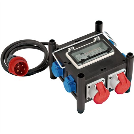 Brennenstuhl distributore comp. BSV 3-FI / TPE