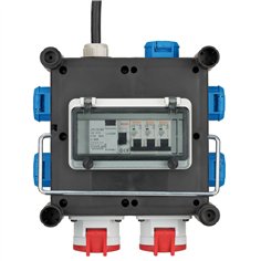 Brennenstuhl distributore comp. BSV 3-FI / TPE 2