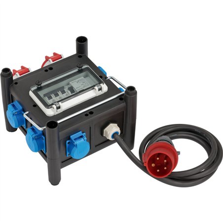 Brennenstuhl distributore comp. BSV 3-FI / TPE