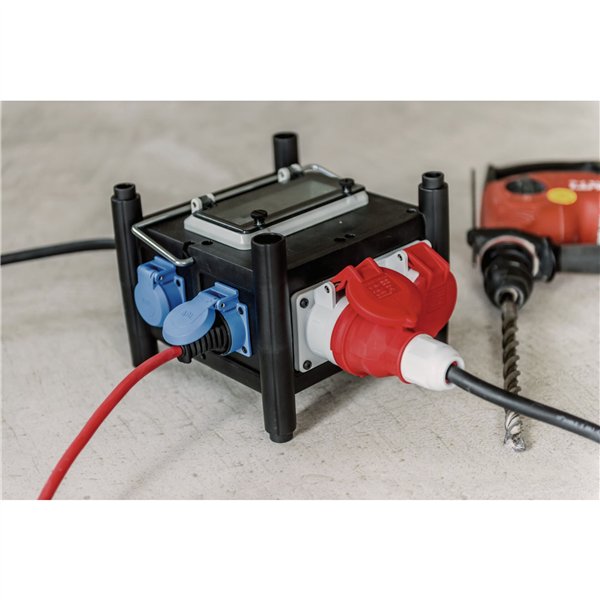 Brennenstuhl distributore comp. BSV 3-FI / TPE