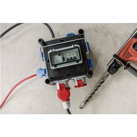 Brennenstuhl distributore comp. BSV 3-FI / TPE