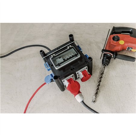 Brennenstuhl distributore comp. BSV 3-FI / TPE