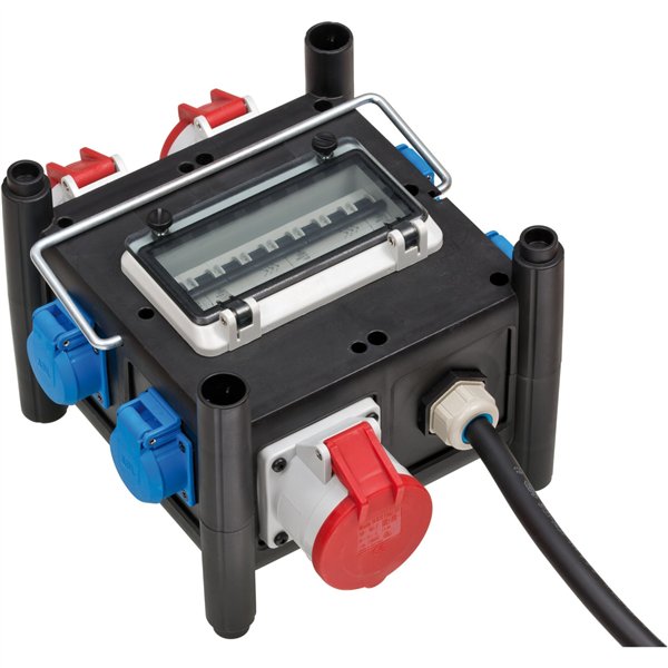 Brennenstuhl distributore comp. BSV 3-32A / TPE