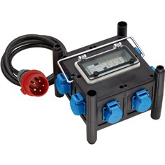 Brennenstuhl distributore comp. BSV 3-FI / TPE