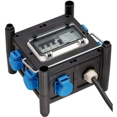 Brennenstuhl distributore comp. BSV 3-FI / TPE 2