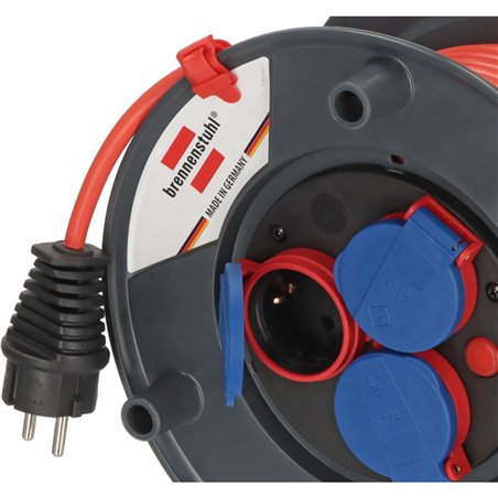 Brennenstuhl avvolg. Garant 240 20m H05VV-F3G1.5