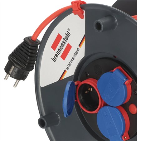 Brennenstuhl avvolg. Garant 290 40m H05VV-F3G1.5