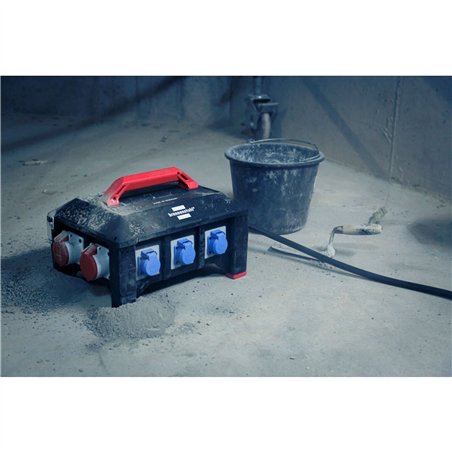 Brennenstuhl Prof. distr.corren. da cantiere BS V 5-32A FI Typ B