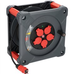 Brennenstuhl Profi avvolgicavo Cube K