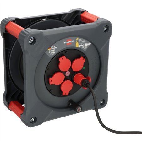 Brennenstuhl Profi avvolgicavo Cube K