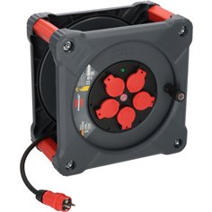 Brennenstuhl Profi avvolgicavo Cube K