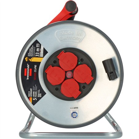 Brennenstuhl Professional Steel Core Cable