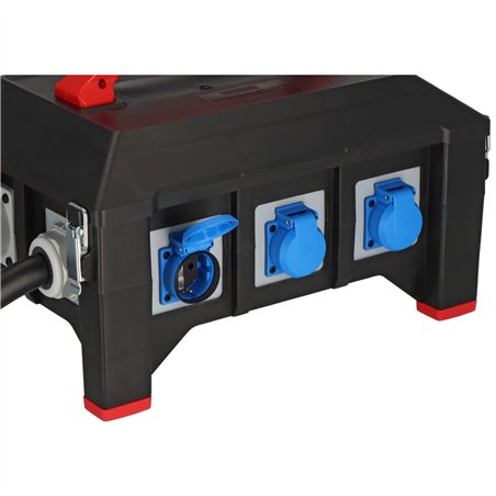 Brennenstuhl Profi distributore BSV 5-63A FI