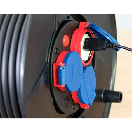 Brennenstuhl inserto presa con USB 2.4A