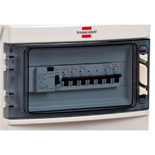 Brennenstuhl distrib. corr. 2m H07RN-F5G4.0