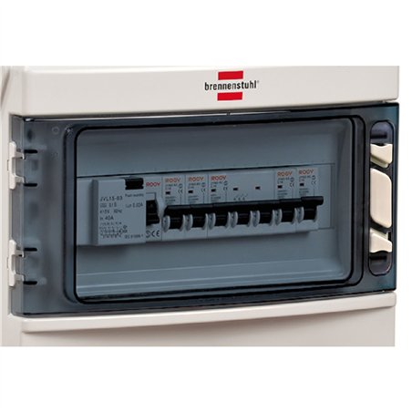 Brennenstuhl distrib. corr. 2m H07RN-F5G4.0