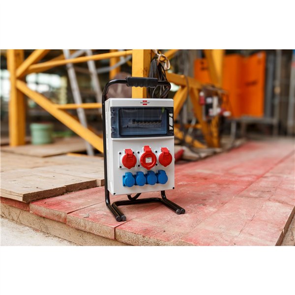 Brennenstuhl distrib. corr. 2m H07RN-F5G4.0