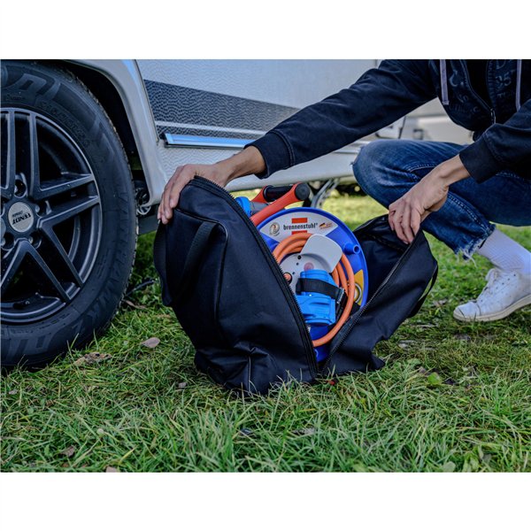 Brennenstuhl custodia per avvolgicavo