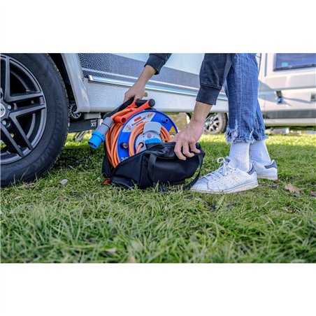 Brennenstuhl custodia per avvolgicavo