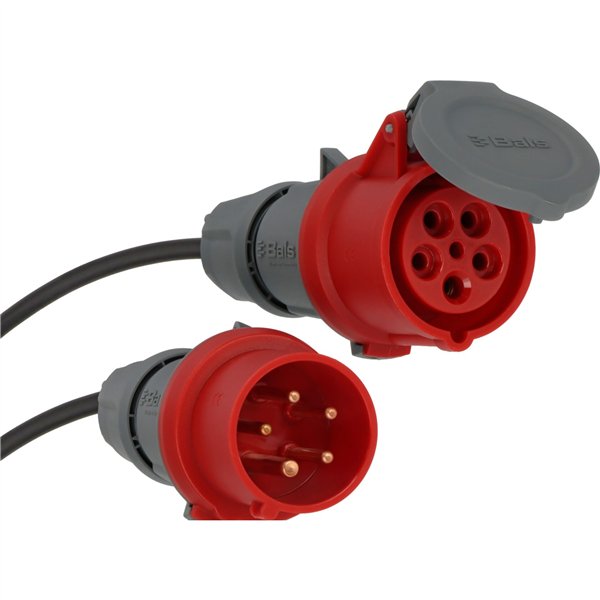 Brennenstuhl prolunga 10m H07 RN-F5G1.5 IP44