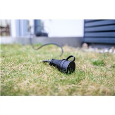 Brennenstuhl prolunga 25m H05 RR-F3G1,5 nero 2