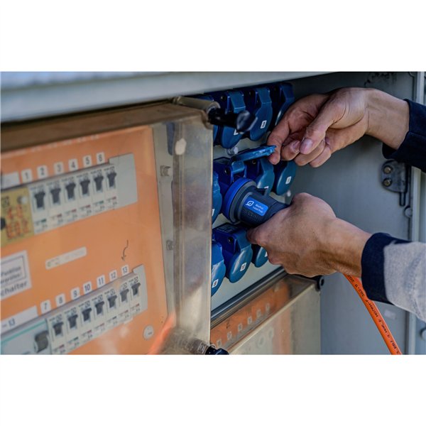 Brennenstuhl prolunga 25m CEE230V/16A IP44