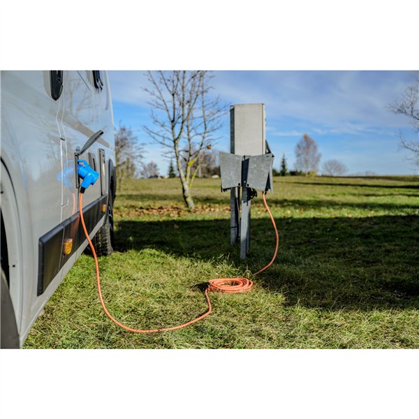 Brennenstuhl prolunga 25m CEE230V/16A IP44