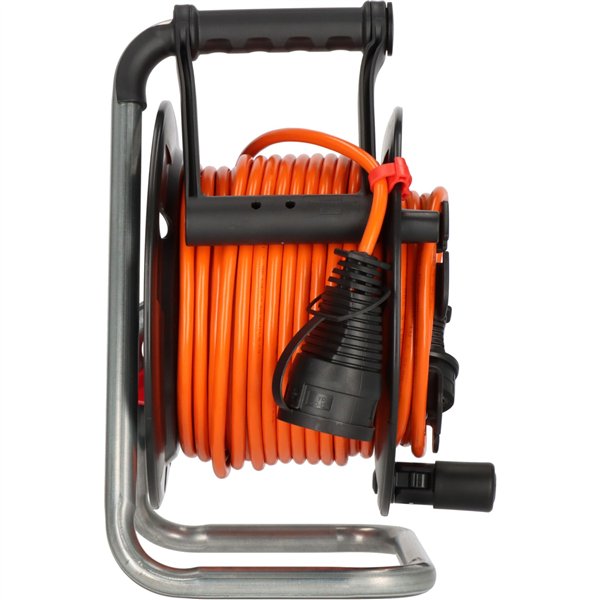 Brennenstuhl tamburo avvolgicavo Garant-G Bretec 240 23+2m