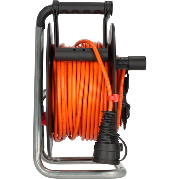 Brennenstuhl avvolgicavo Garant-G Bretec 290 38+2m