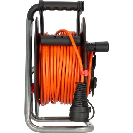 Brennenstuhl avvolgicavo Garant-G Bretec 290 38+2m