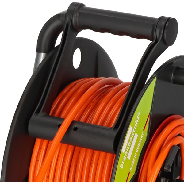 Brennenstuhl avvolgicavo Garant-G Bretec 290 38+2m