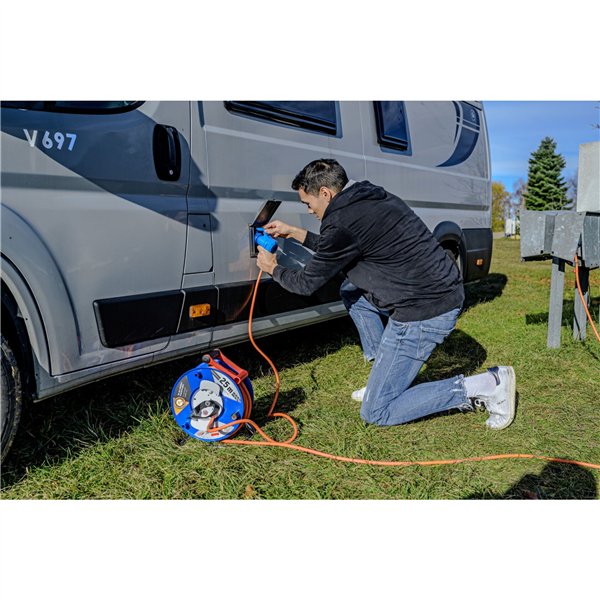 Brennenstuhl avvolgic. Garant-G 290 Camping