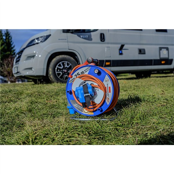 Brennenstuhl avvolgic. Garant-G 290 Camping