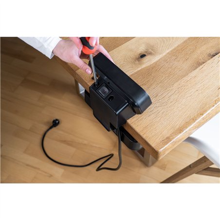 Brennenstuhl estilo Duplex presa multipla