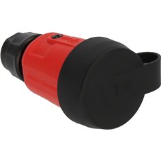 Brennenstuhl Earthing contact coupling 2