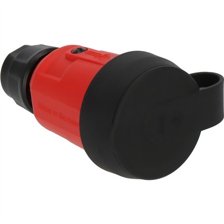 Brennenstuhl Earthing contact coupling