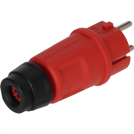 Brennenstuhl presa SCHUKO