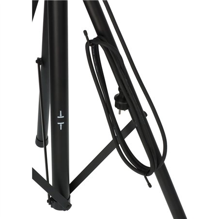 Brennenstuhl Bau Telescopic Tripod ST 302