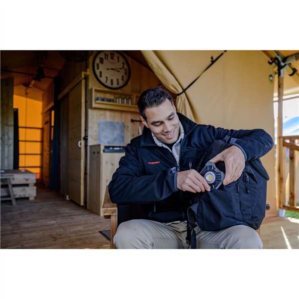 Brennenstuhl batt. LED faro da lavoro SH 1000 MAC