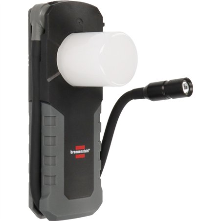 Brennenstuhl batt. LED faro portatile HL 1000 ACW