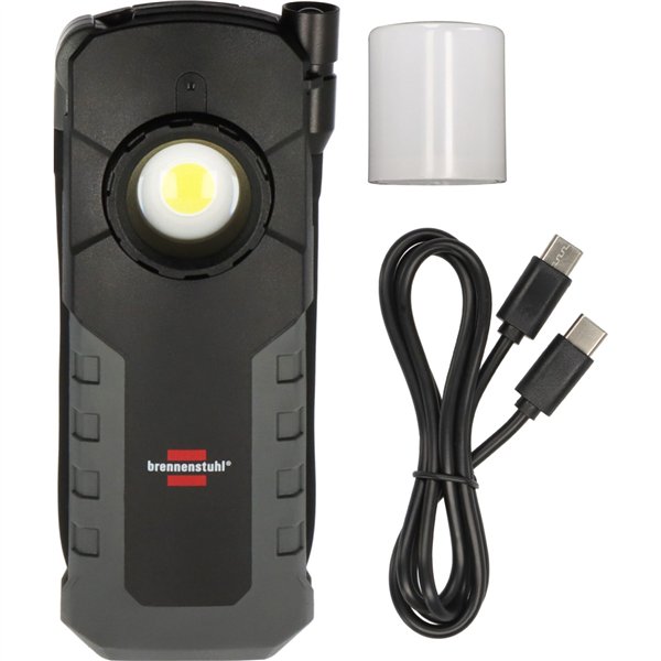Brennenstuhl batt. LED faro portatile HL 1000 ACW
