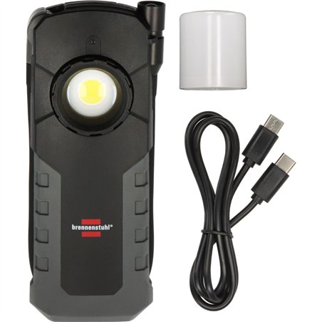 Brennenstuhl batt. LED faro portatile HL 1000 ACW
