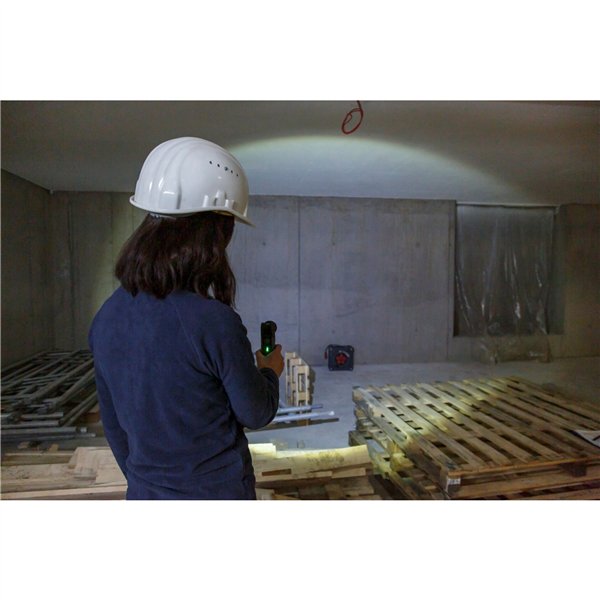 Brennenstuhl batt. LED Torcia elettrica TL 1000 ACW