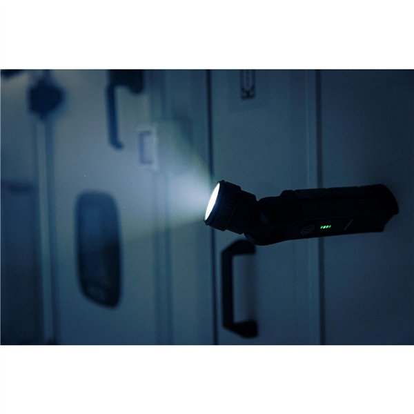 Brennenstuhl batt. LED Torcia elettrica TL 1000 ACW